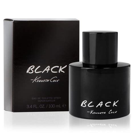 kenneth cole black perfume review|kenneth cole black for men.